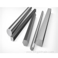 Hot sale 6061 aluminum hex bars for moulding